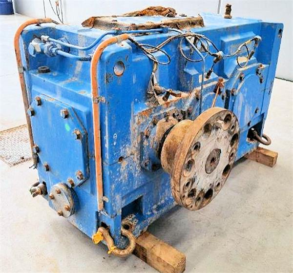 Outokumpu/nordberg 13.8' X 20.5' (4200mm X 6250mm) Regrind Ball Mill, 1850 Kw (2481 Hp))